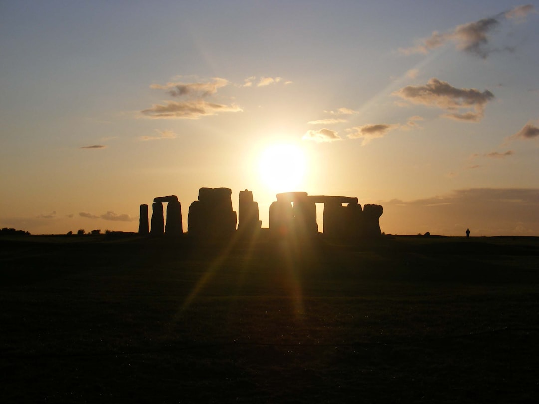 Photo Stonehenge: Astronomy